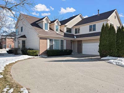 2833 Whispering Oaks Dr, Buffalo Grove, IL, 60089