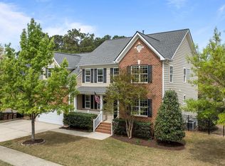 3725 Song Sparrow Dr, Wake Forest, NC 27587