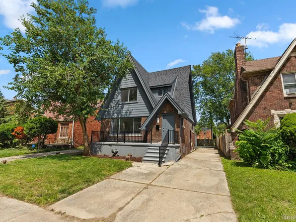 4618 Balfour Rd, Detroit, MI 48224