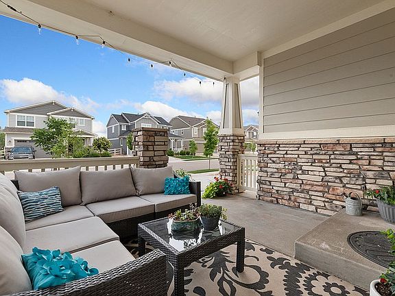 Wrap Around Front Porch