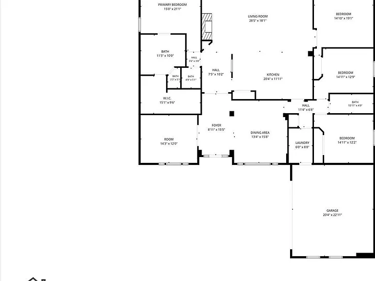608 Walnut Hollow Dr — Photo 21