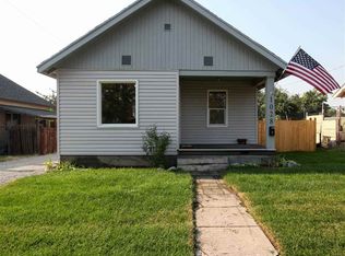 1028 E Bridgeport Ave, Spokane, WA 99207