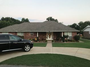 125 E Pine St, Fort Gibson, OK 74434