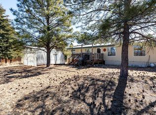 91 San Juan Dr, Timberon, NM 88350