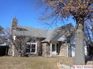 13662 S Maple St E, Glenpool, OK 74033