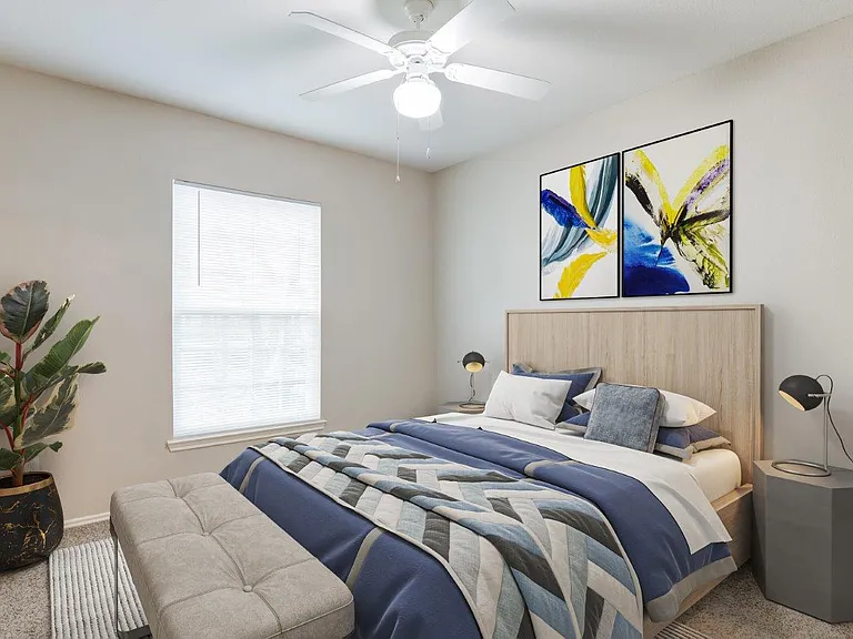 River Walk Apartment Homes — Photo 10