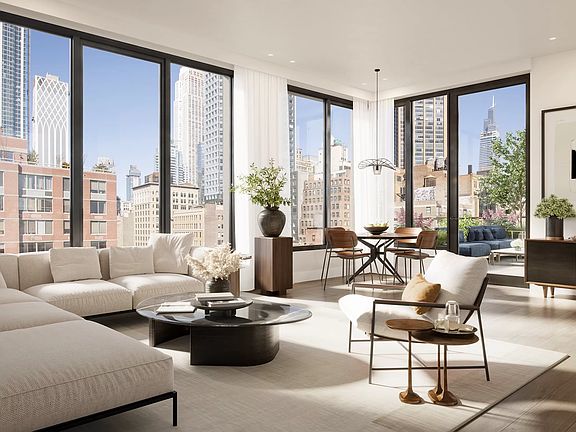 2nd image of 165 Lexington Ave Penthouse A