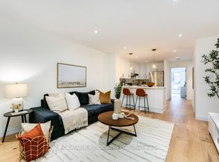 33 Massey St #4, Toronto, ON M6J 3W4
