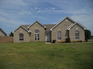 1823 Shetland Dr, Greenwood, AR 72936