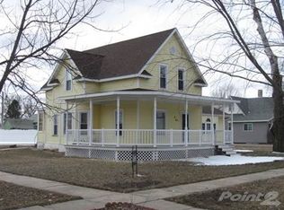 301 W 1st Ave, Mount Vernon, SD 57363