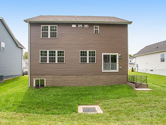 Rear Exterior
