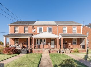 1824 T St SE, Washington, DC 20020