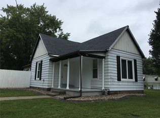 202 Leaverton St, Pocahontas, IL 62275