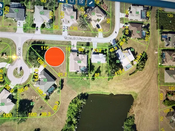 27374 TIERRA DEL FUEGO CIRCLE LOT 29, PUNTA GORDA, FL 33983