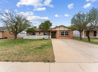 4513 Mercedes Dr, Midland, TX 79703