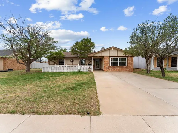 4513 Mercedes Dr, Midland, TX 79703