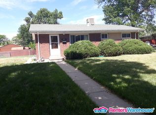 3025 Worchester St, Aurora, CO 80011