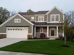 5842 Saddle Horn Dr NE, Belmont, MI 49306