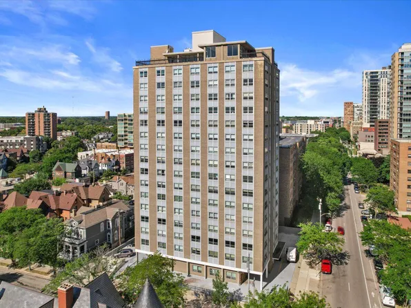 1707 North Prospect AVENUE #9E, Milwaukee, WI 53202