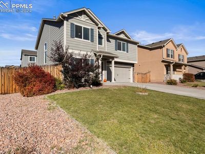 9540 Bryce Canyon Dr, Colorado Springs, CO, 80925