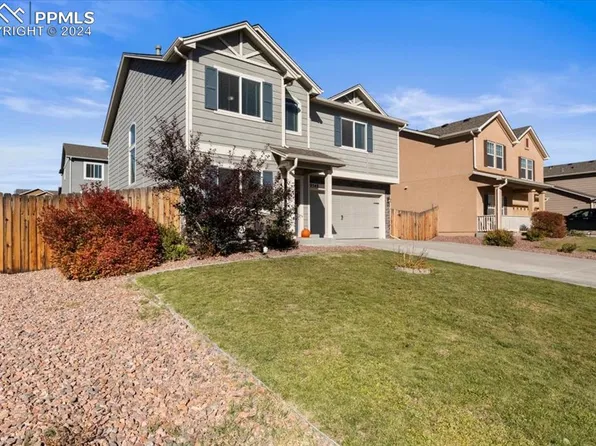 9540 Bryce Canyon Dr, Colorado Springs, CO 80925