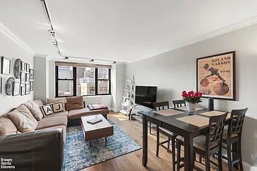 Sold by Brown Harris Stevens