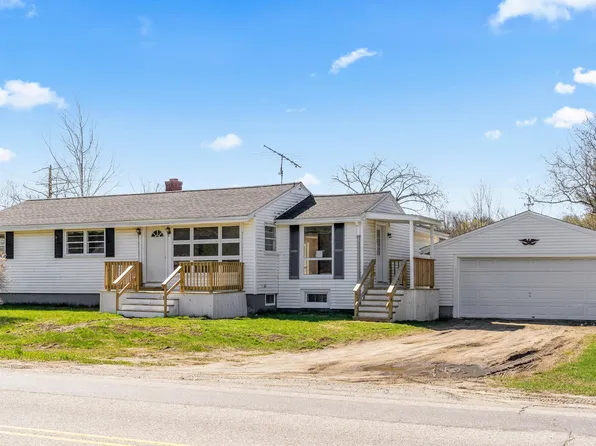 58 Old Winthrop Road, Augusta, ME 04330