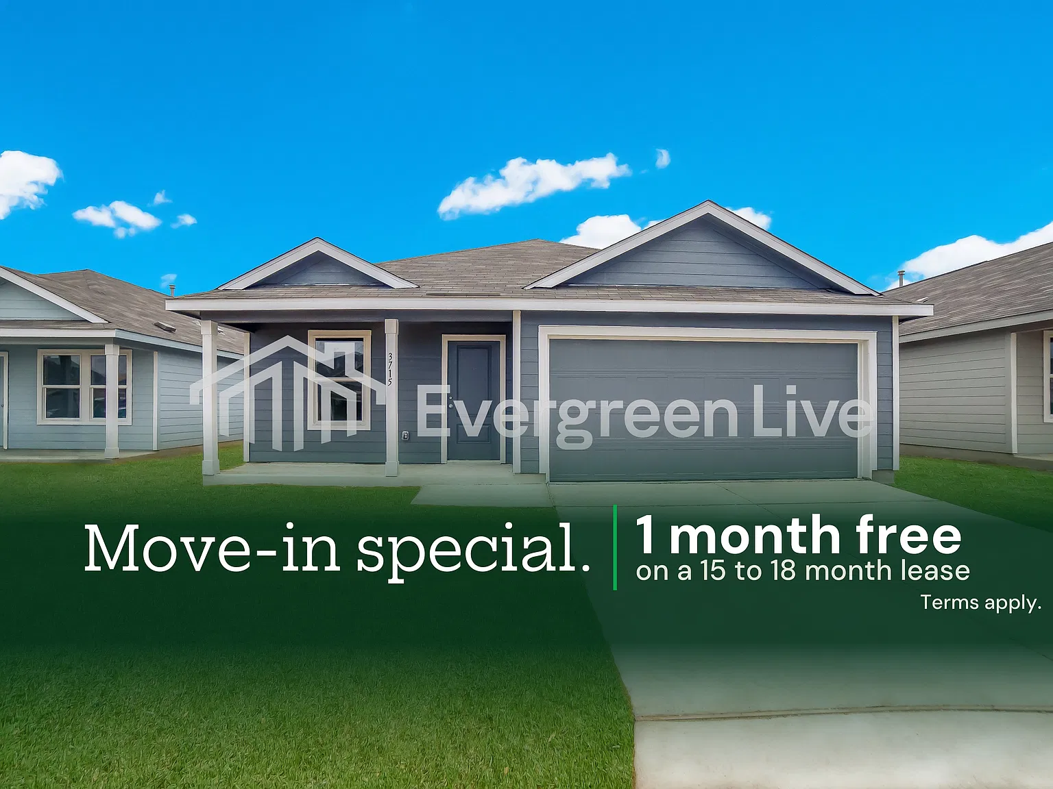 4 bed, 2.0 bath, 1720 sqft, $1,705 — Photo 1