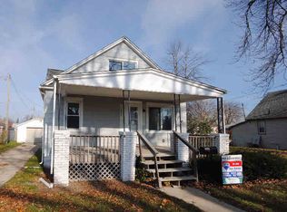 1607 Fremont St, Bay City, MI 48708