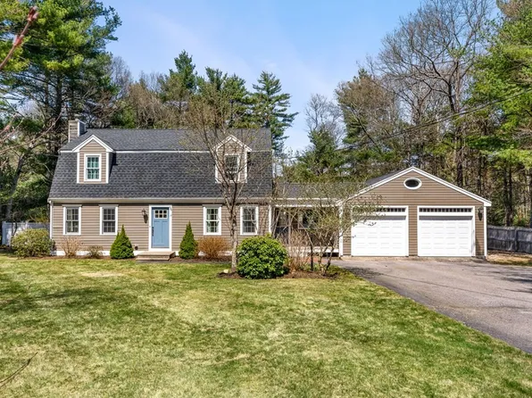 13 Lillian Way, Carver, MA 02330