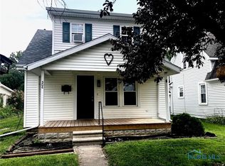 306 Depot St, Woodville, OH 43469