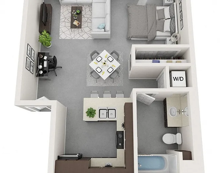 210 Third Lofts — Photo 43