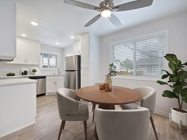 Dining and Kitchen