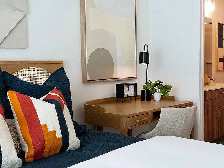 Aspire | Oversized Bedrooms