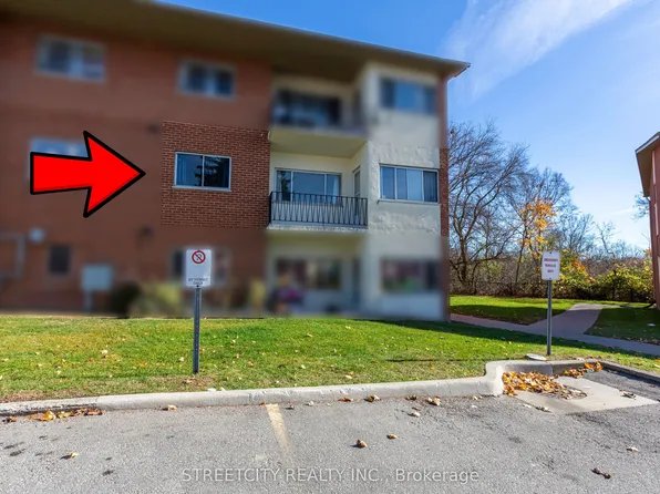 1172 Hamilton Rd E #210, London, ON N5W 1A9