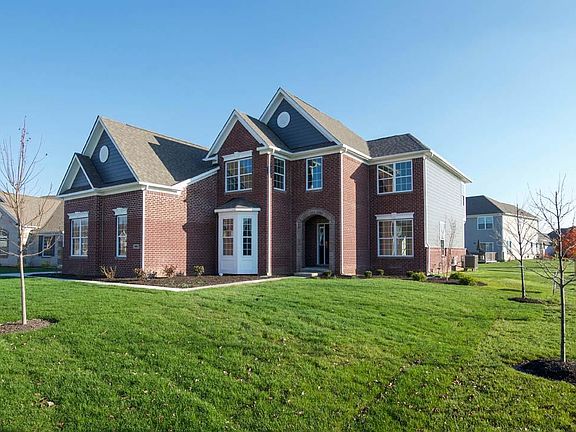 Located on 0083 in Ambria - Estates in McCordsville, IN