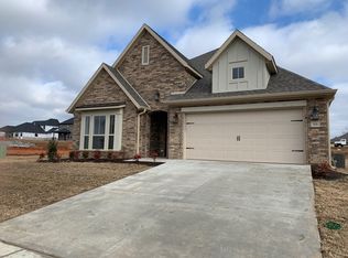 616 Mill Pond Way, Cave Springs, AR 72718