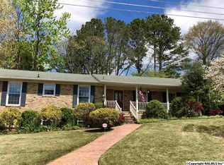 212 Winthrop Dr SW, Huntsville, AL 35801