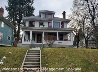 1321 W 11th Ave APT 2, Spokane, WA 99204