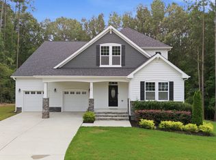 153 Syracuse Dr, Clayton, NC 27527