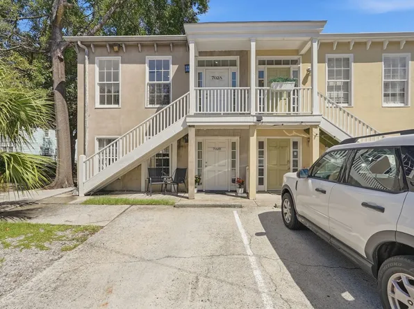 702 Tattnall St, 702 Tattnall St APT A, Savannah, GA 31401