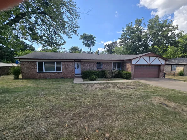 3530 Old Greenwood Rd, Fort Smith, AR 72903
