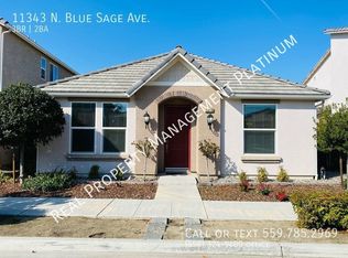 11343 N Blue Sage Ave, Fresno, CA