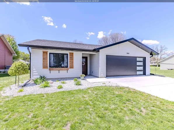 1004 Clayton St, Lake Park, IA 51347