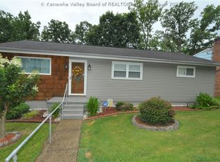 1820 Huber Rd, Charleston, WV 25314