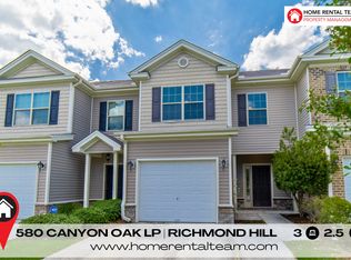 580 Canyon Oak Loop, Richmond Hill, GA 31324