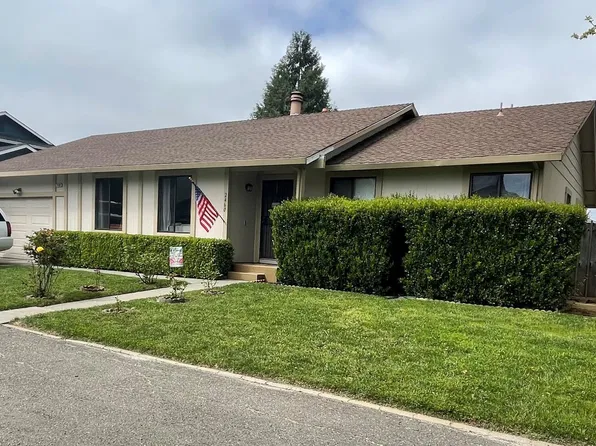 2460 W College Avenue, Santa Rosa, CA 95401