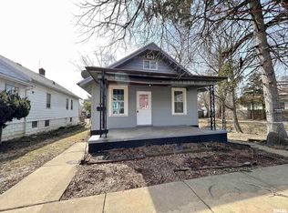 1020 W Virginia Ave, Peoria, IL
