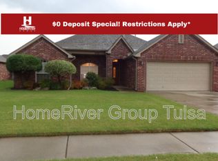 8705 N 143rd East Ave, Owasso, OK 74055