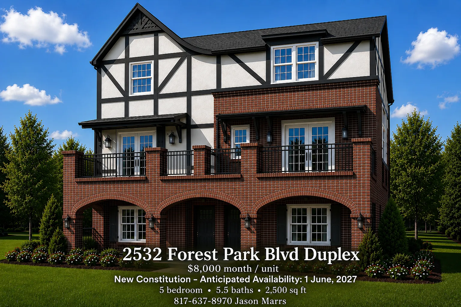 2532 Forest Park Boulevard — Photo 1